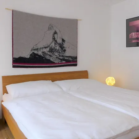 Apartment Roger-1 By Interhome Zermatt