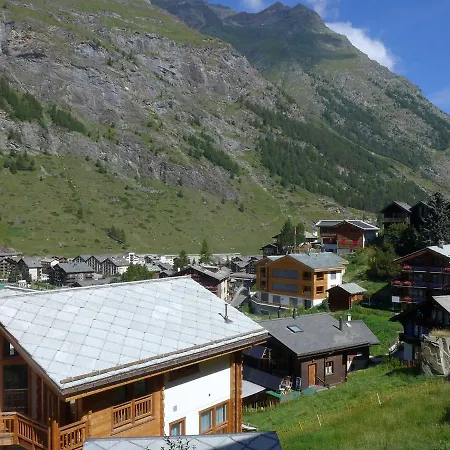 Apartment Roger-1 By Interhome Zermatt