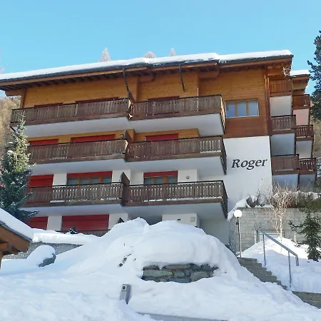 Apartmán Roger-1 By Interhome Zermatt