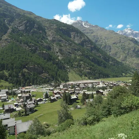 Roger-1 By Interhome * Zermatt