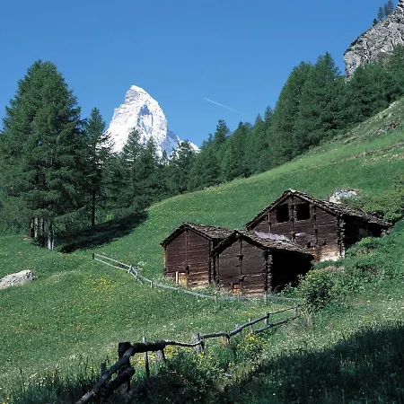 Appartement Roger-1 By Interhome Zermatt