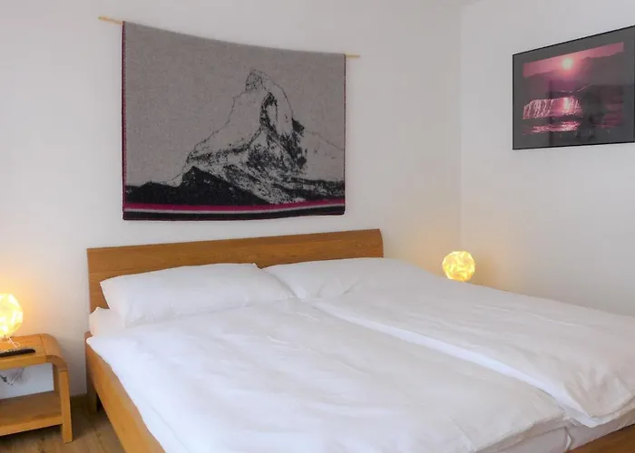 Lejlighed Roger-1 By Interhome Zermatt