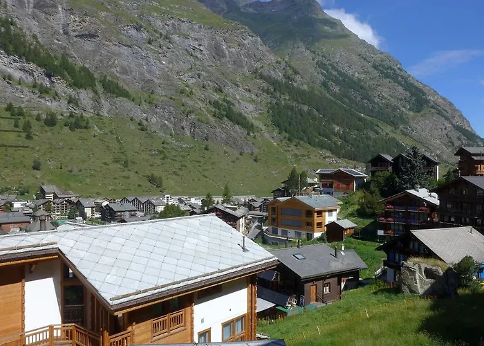 Appartement Roger-1 By Interhome Zermatt