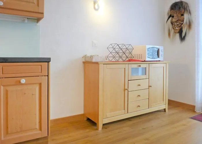 Roger-1 By Interhome * Zermatt