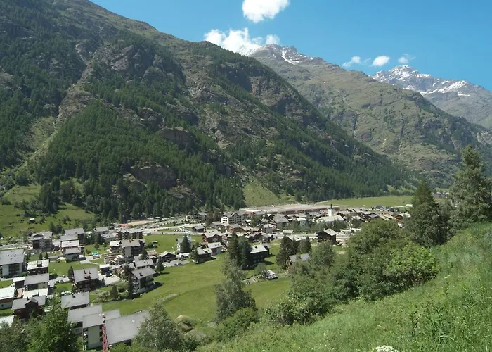 Roger-1 By Interhome * Zermatt