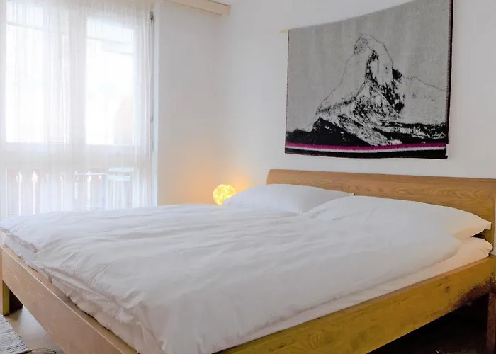 Roger-1 By Interhome Zermatt