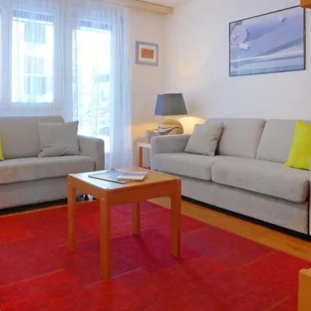 Roger-1 By Interhome Apartment *