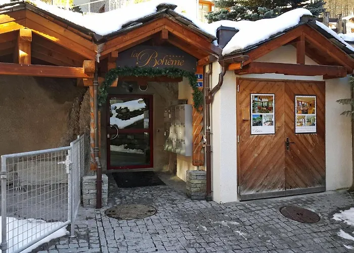 Roger-1 By Interhome * 采尔马特